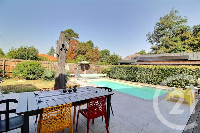 maison à vendre - 7 pièces - 177.27 m2 - PESSAC - 33 - AQUITAINE - Century 21 A.C.O.