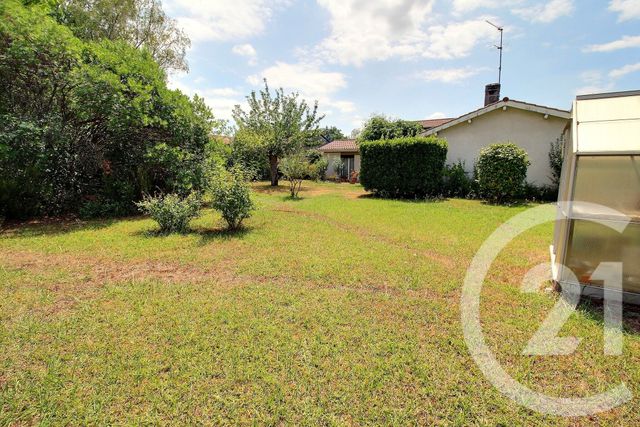 maison à vendre - 4 pièces - 105.19 m2 - PESSAC - 33 - AQUITAINE - Century 21 A.C.O.