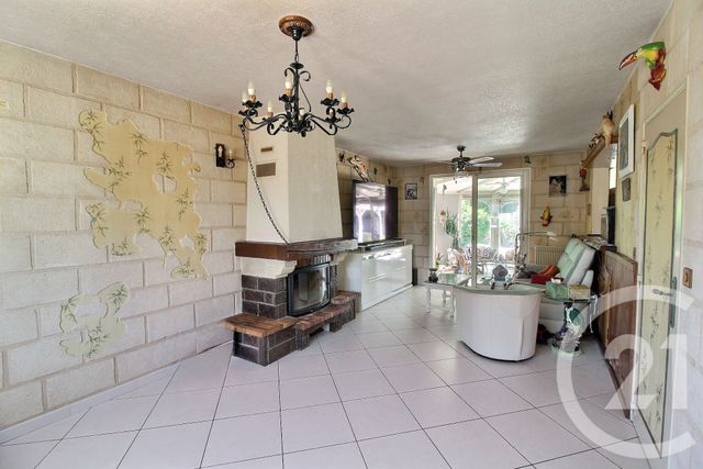maison à vendre - 5 pièces - 97.0 m2 - PESSAC - 33 - AQUITAINE - Century 21 A.C.O.