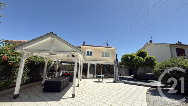 maison à vendre - 5 pièces - 97.0 m2 - PESSAC - 33 - AQUITAINE - Century 21 A.C.O.