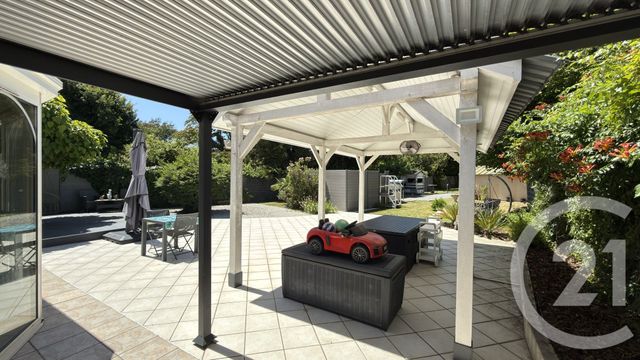 maison à vendre - 5 pièces - 97.0 m2 - PESSAC - 33 - AQUITAINE - Century 21 A.C.O.