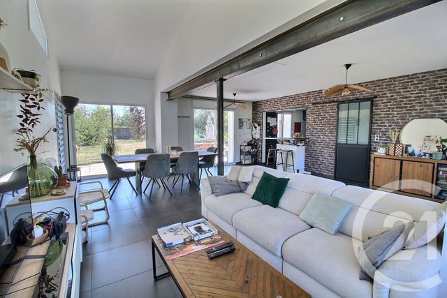 maison à vendre - 6 pièces - 145.0 m2 - PESSAC - 33 - AQUITAINE - Century 21 A.C.O.
