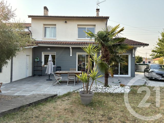 maison à vendre - 6 pièces - 145.0 m2 - PESSAC - 33 - AQUITAINE - Century 21 A.C.O.