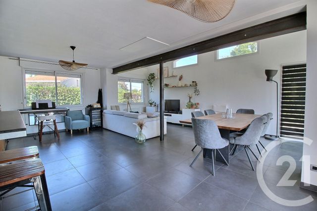 maison à vendre - 6 pièces - 145.0 m2 - PESSAC - 33 - AQUITAINE - Century 21 A.C.O.