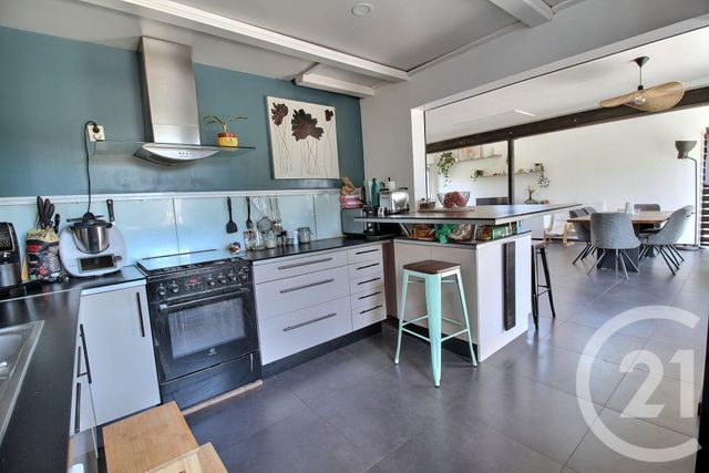 maison à vendre - 6 pièces - 145.0 m2 - PESSAC - 33 - AQUITAINE - Century 21 A.C.O.