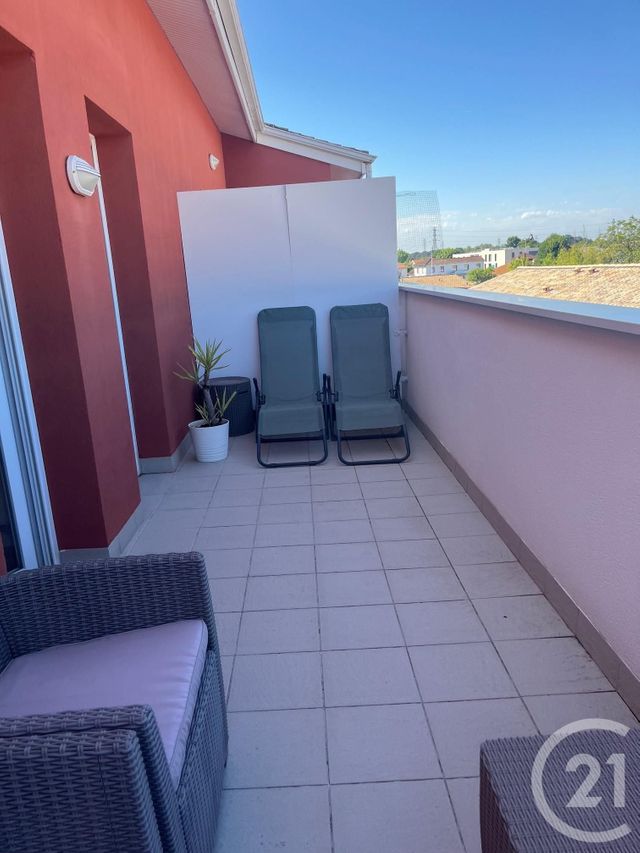 Appartement F4 à louer - 4 pièces - 83.3 m2 - PESSAC - 33 - AQUITAINE - Century 21 A.C.O.
