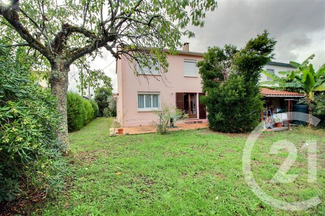 maison à vendre - 6 pièces - 110.0 m2 - PESSAC - 33 - AQUITAINE - Century 21 A.C.O.