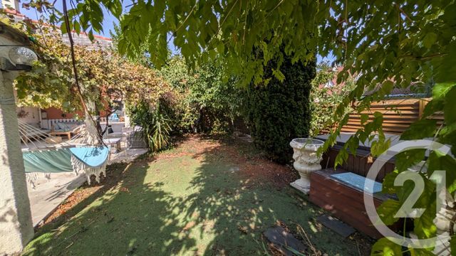 maison à vendre - 8 pièces - 215.0 m2 - PESSAC - 33 - AQUITAINE - Century 21 A.C.O.