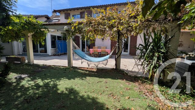 maison à vendre - 8 pièces - 215.0 m2 - PESSAC - 33 - AQUITAINE - Century 21 A.C.O.
