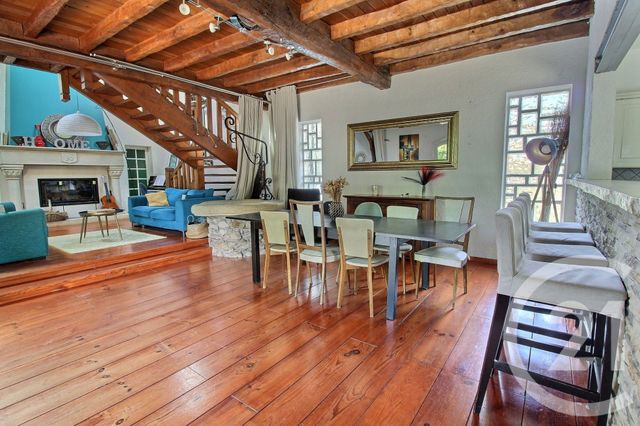 maison à vendre - 8 pièces - 215.0 m2 - PESSAC - 33 - AQUITAINE - Century 21 A.C.O.