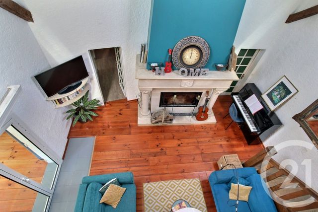 maison à vendre - 8 pièces - 215.0 m2 - PESSAC - 33 - AQUITAINE - Century 21 A.C.O.