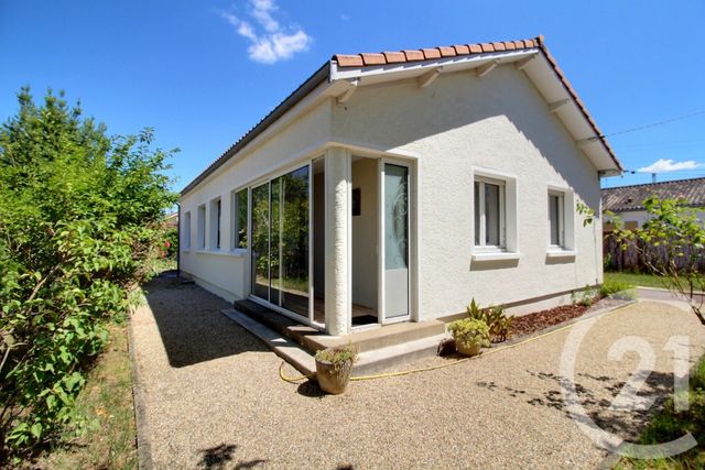 maison à vendre - 4 pièces - 84.34 m2 - PESSAC - 33 - AQUITAINE - Century 21 A.C.O.