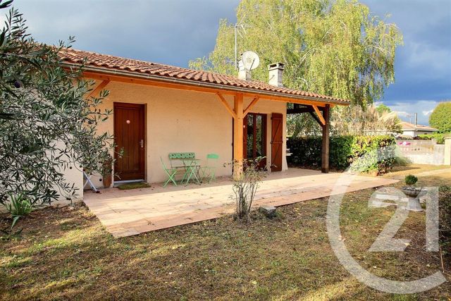 maison à vendre - 5 pièces - 99.0 m2 - PESSAC - 33 - AQUITAINE - Century 21 A.C.O.