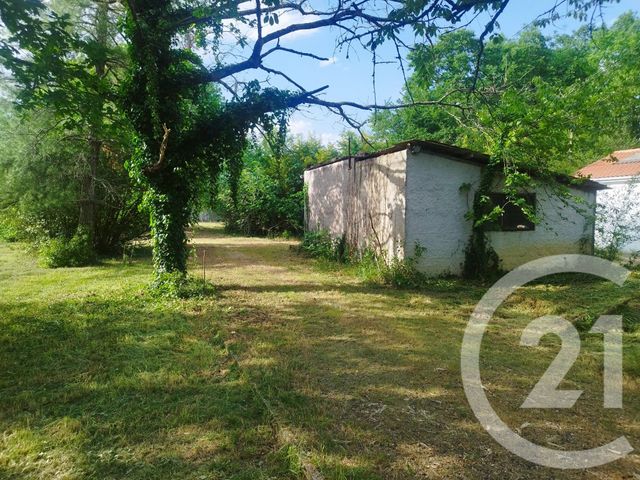 terrain à vendre - 1397.0 m2 - PESSAC - 33 - AQUITAINE - Century 21 A.C.O.