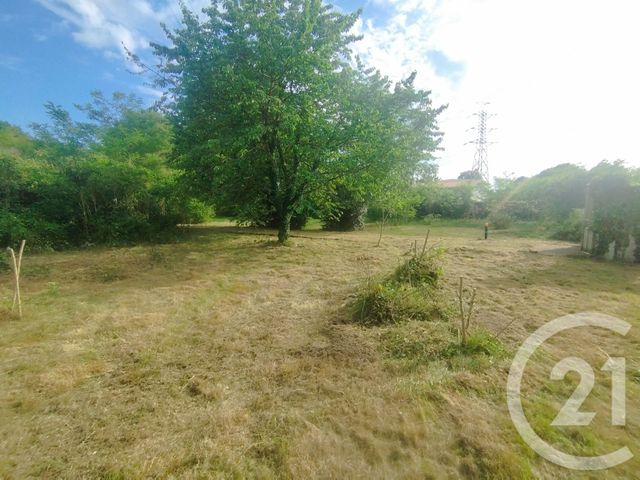 terrain à vendre - 1397.0 m2 - PESSAC - 33 - AQUITAINE - Century 21 A.C.O.