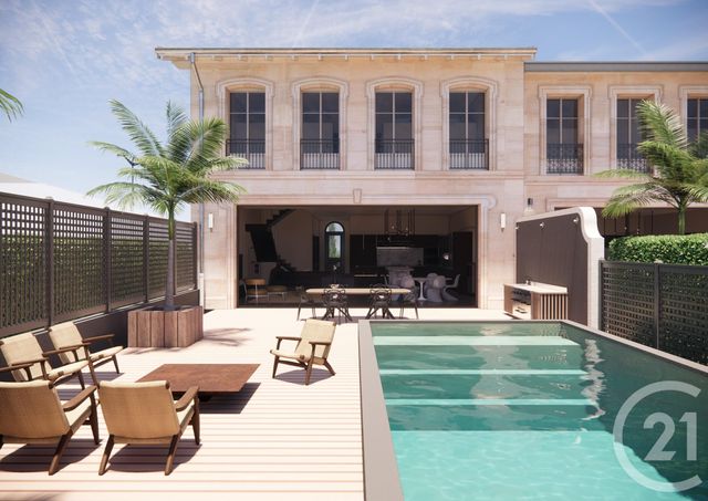 maison - PESSAC - 33