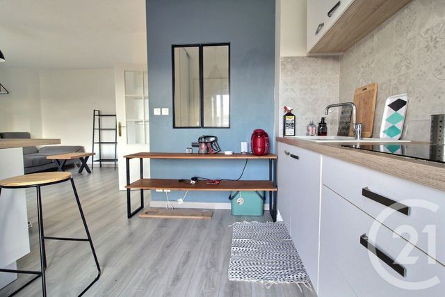 Appartement T2 à louer - 2 pièces - 48.0 m2 - MERIGNAC - 33 - AQUITAINE - Century 21 A.C.O.
