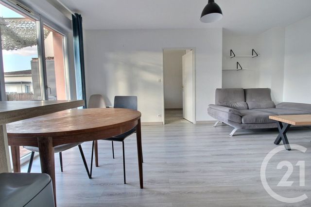 Appartement T2 à louer - 2 pièces - 48.0 m2 - MERIGNAC - 33 - AQUITAINE - Century 21 A.C.O.