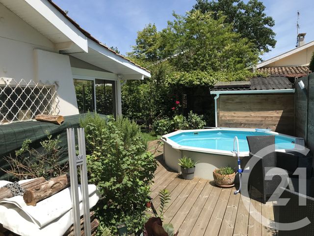 maison à vendre - 5 pièces - 95.0 m2 - PESSAC - 33 - AQUITAINE - Century 21 A.C.O.