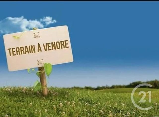 terrain à vendre - 492.0 m2 - PESSAC - 33 - AQUITAINE - Century 21 A.C.O