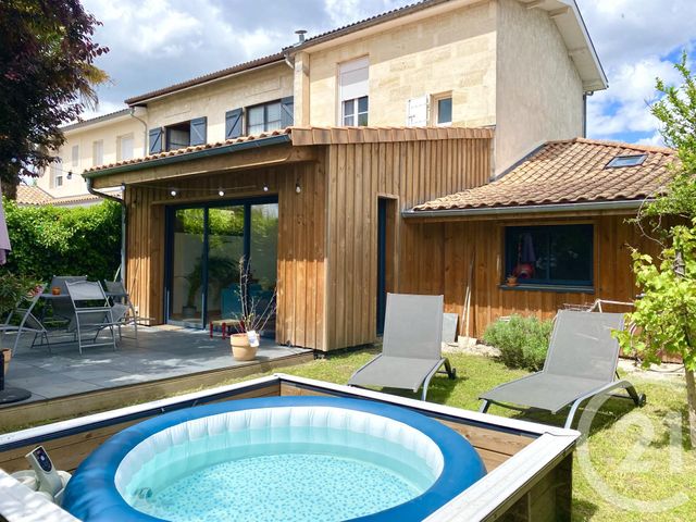 maison - PESSAC - 33