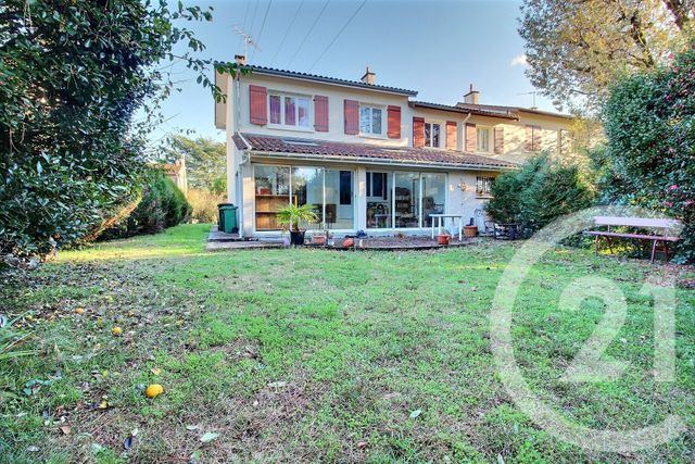 maison à vendre - 5 pièces - 160.0 m2 - PESSAC - 33 - AQUITAINE - Century 21 A.C.O
