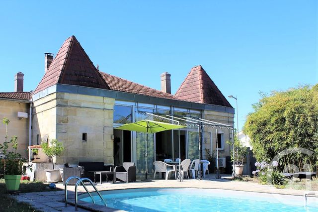 maison - PESSAC - 33
