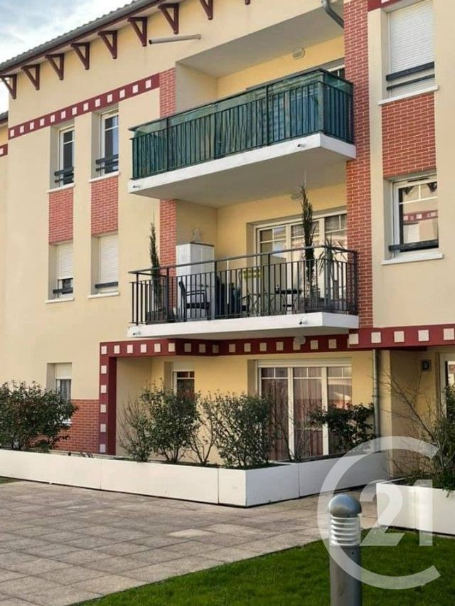 Appartement F2 à louer GUJAN MESTRAS