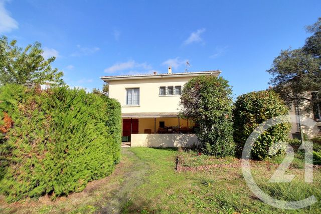 maison à vendre - 6 pièces - 228.0 m2 - PESSAC - 33 - AQUITAINE - Century 21 A.C.O.