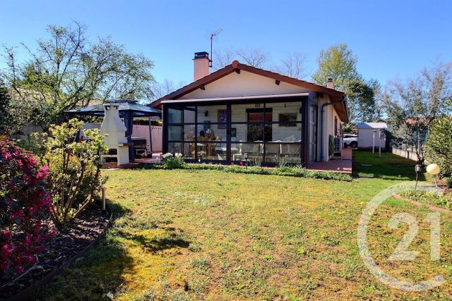maison à vendre - 5 pièces - 128.0 m2 - PESSAC - 33 - AQUITAINE - Century 21 A.C.O