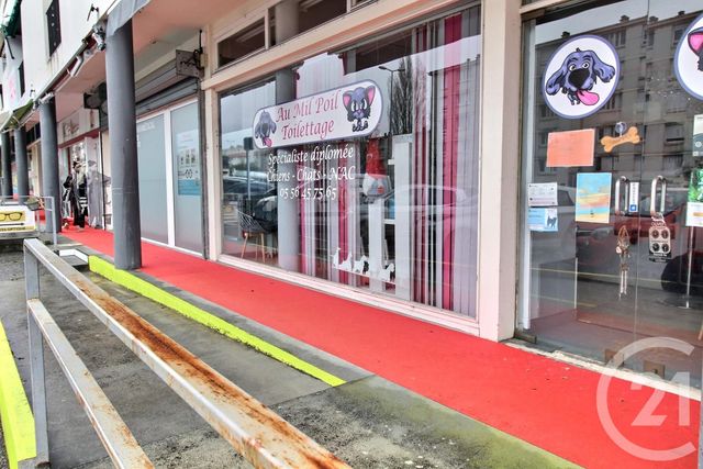 Appartement Local à vendre - 1 pièce - 50.0 m2 - MERIGNAC - 33 - AQUITAINE - Century 21 A.C.O