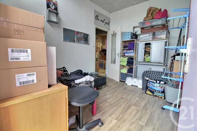 Appartement Local à vendre - 1 pièce - 50.0 m2 - MERIGNAC - 33 - AQUITAINE - Century 21 A.C.O