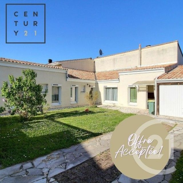 maison - GRADIGNAN - 33
