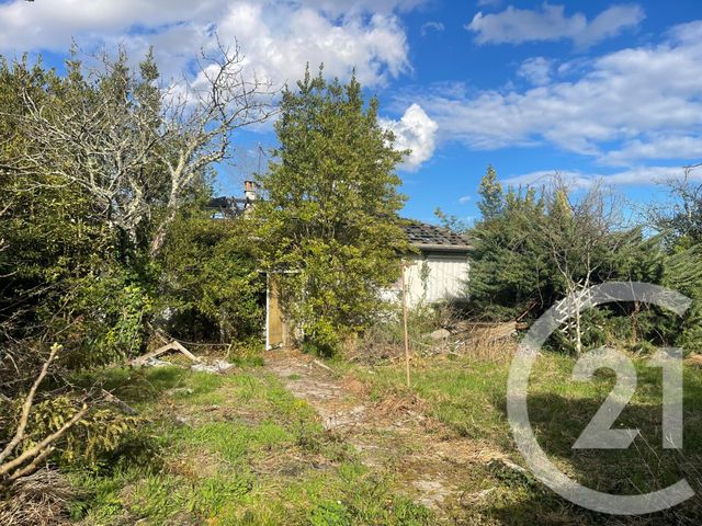 Terrain à vendre GRADIGNAN