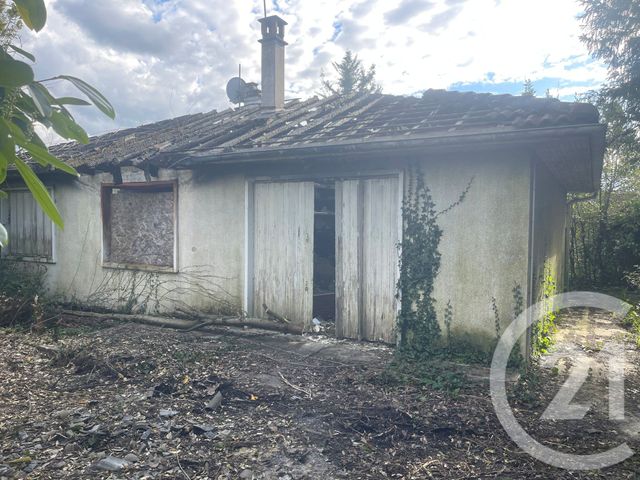 terrain à vendre - 1081.0 m2 - GRADIGNAN - 33 - AQUITAINE - Century 21 A.C.O.