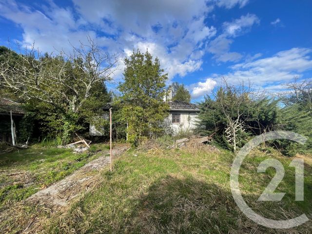 terrain à vendre - 1081.0 m2 - GRADIGNAN - 33 - AQUITAINE - Century 21 A.C.O.