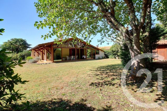 maison à vendre - 5 pièces - 112.0 m2 - PESSAC - 33 - AQUITAINE - Century 21 A.C.O