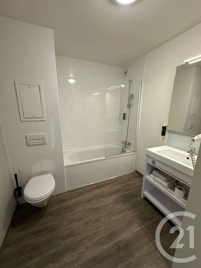 Appartement Studio à vendre - 1 pièce - 25.0 m2 - PESSAC - 33 - AQUITAINE - Century 21 A.C.O