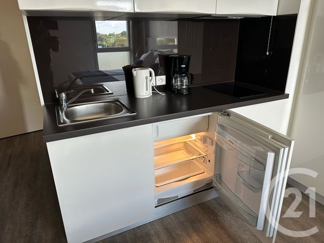 Appartement Studio à vendre - 1 pièce - 25.0 m2 - PESSAC - 33 - AQUITAINE - Century 21 A.C.O.