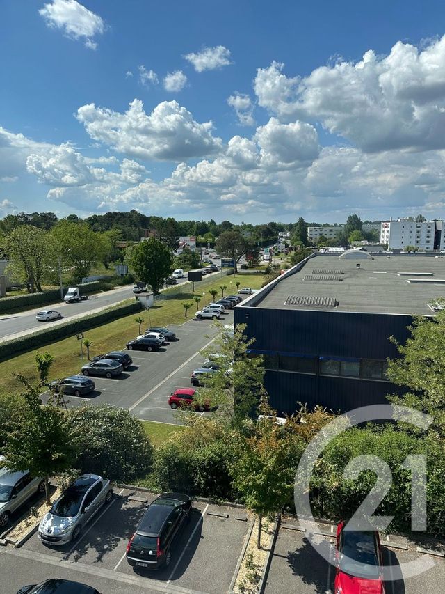 Appartement Studio à vendre - 1 pièce - 25.0 m2 - PESSAC - 33 - AQUITAINE - Century 21 A.C.O