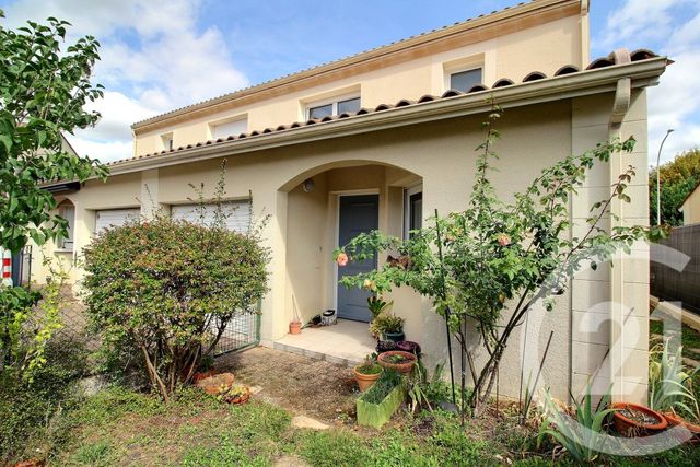 maison à vendre - 4 pièces - 83.0 m2 - PESSAC - 33 - AQUITAINE - Century 21 A.C.O
