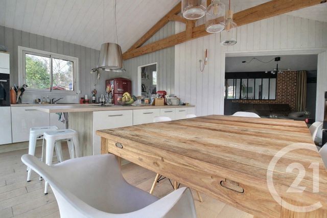 maison à vendre - 4 pièces - 113.0 m2 - ST JEAN D ILLAC - 33 - AQUITAINE - Century 21 A.C.O.
