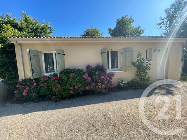 maison - ST JEAN D ILLAC - 33