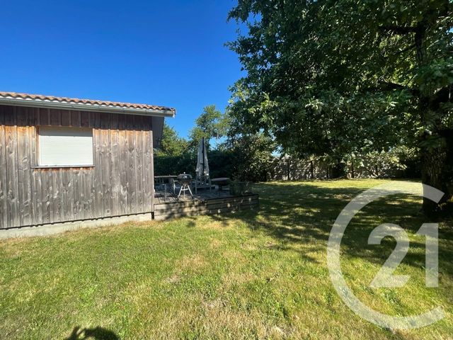 maison à vendre - 4 pièces - 113.0 m2 - ST JEAN D ILLAC - 33 - AQUITAINE - Century 21 A.C.O.